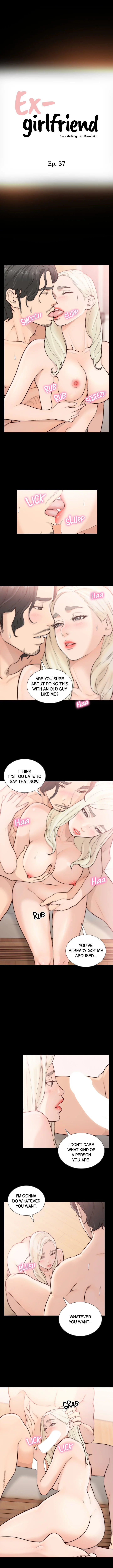 Ex-girlfriend comic FA Engsub