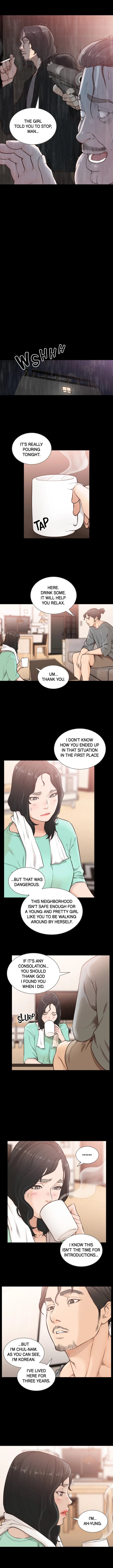 Ex-girlfriend comic FA Engsub