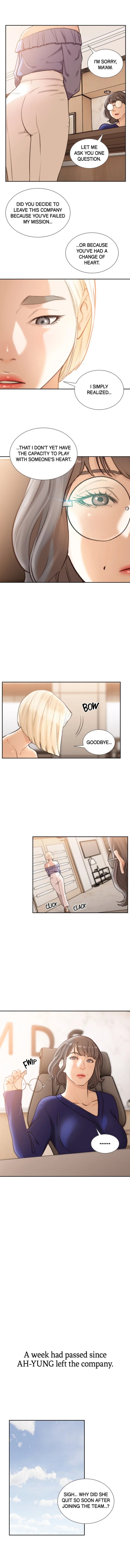 Ex-girlfriend comic FA Engsub