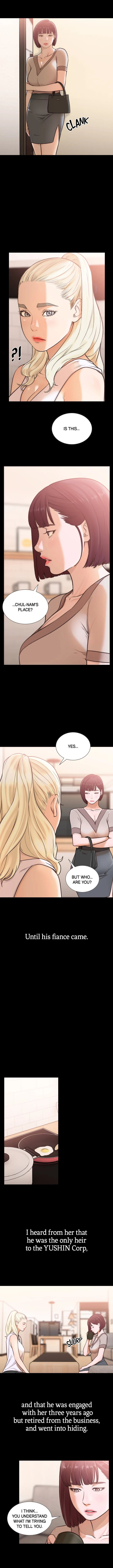 Ex-girlfriend comic FA Engsub