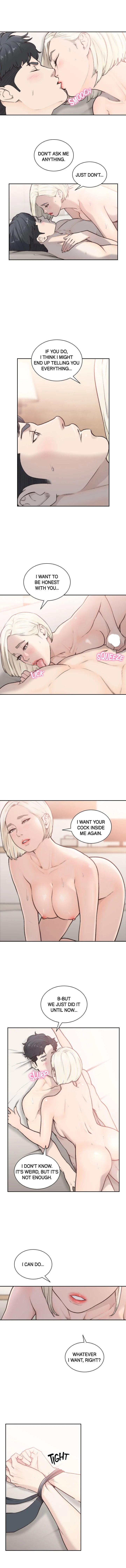 Ex-girlfriend comic FA Engsub