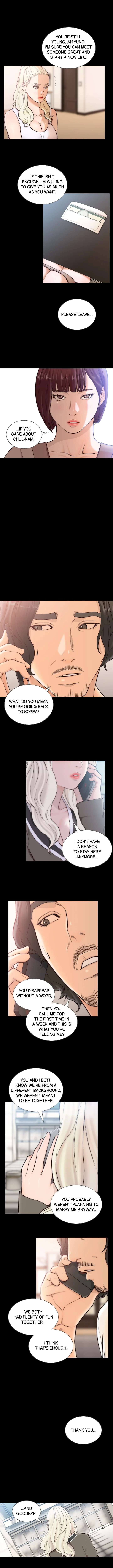 Ex-girlfriend comic FA Engsub