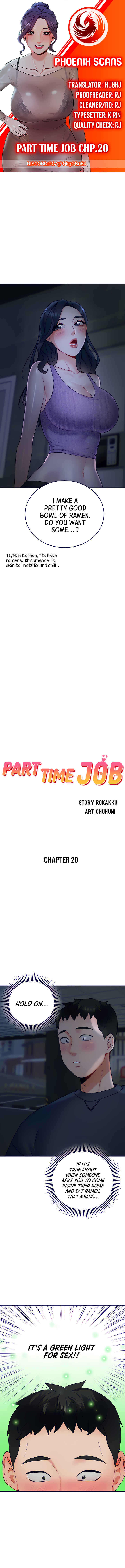 Part Time Job