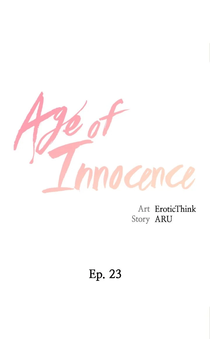 Age of Innocence Engsub