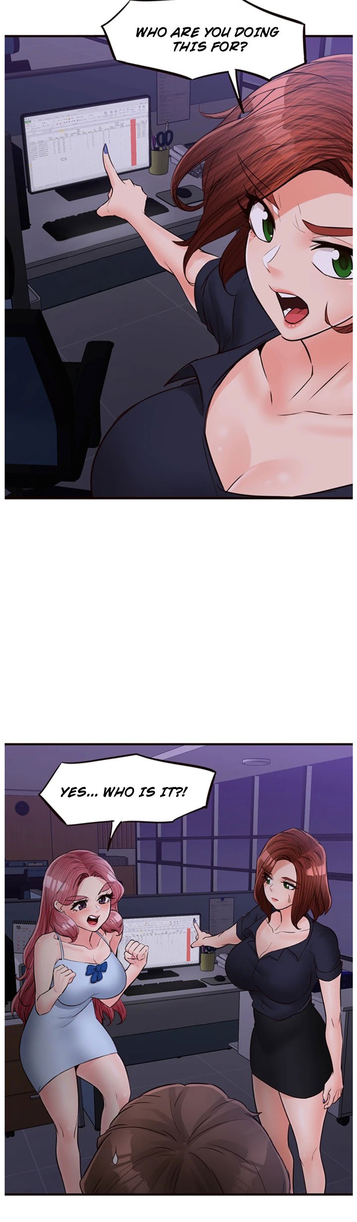 Public Interest Manhwa