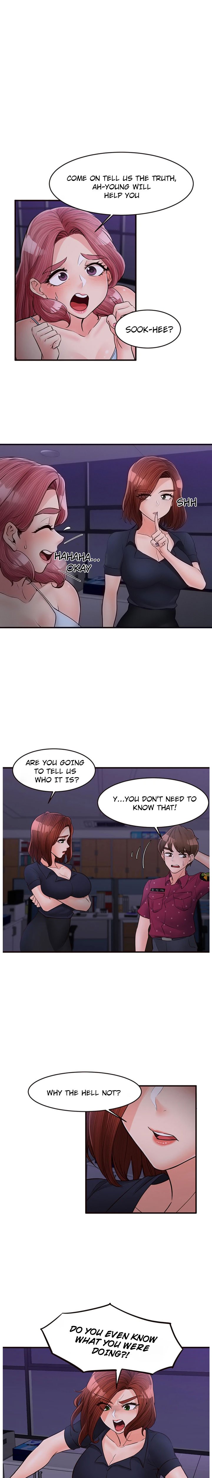 Public Interest Manhwa