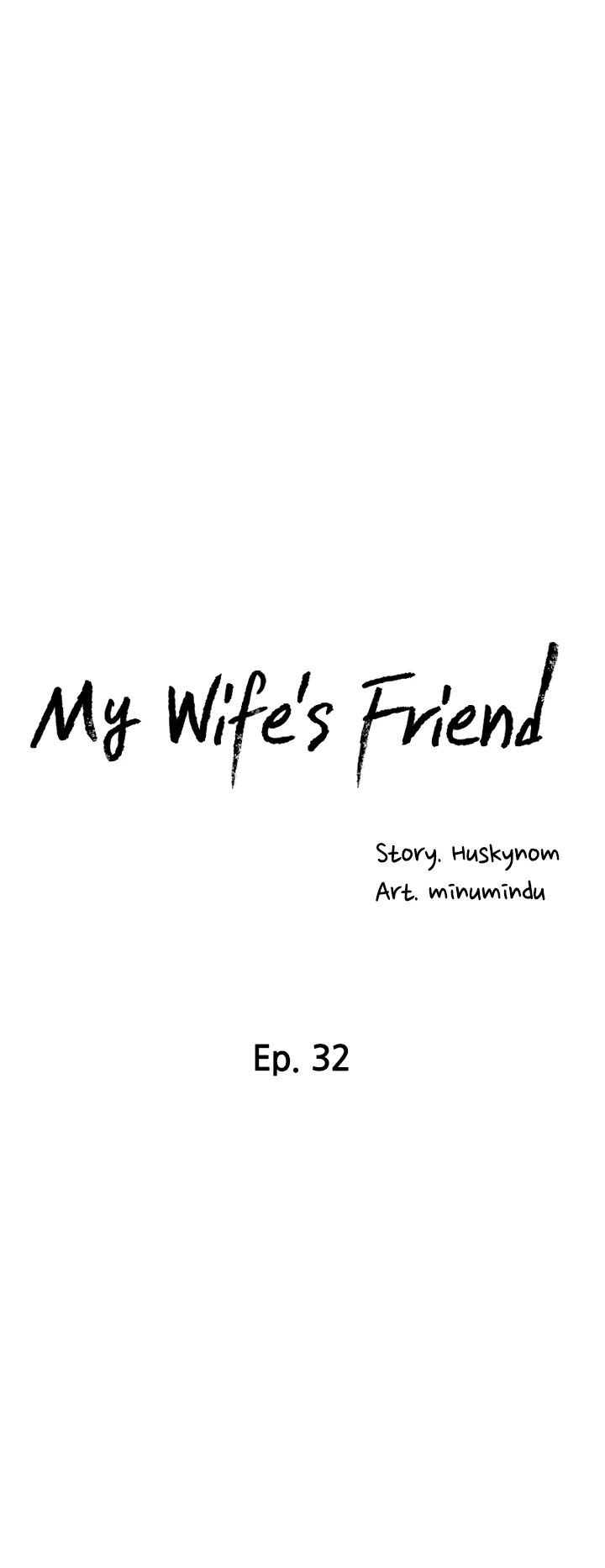 Wife's friend Engsub