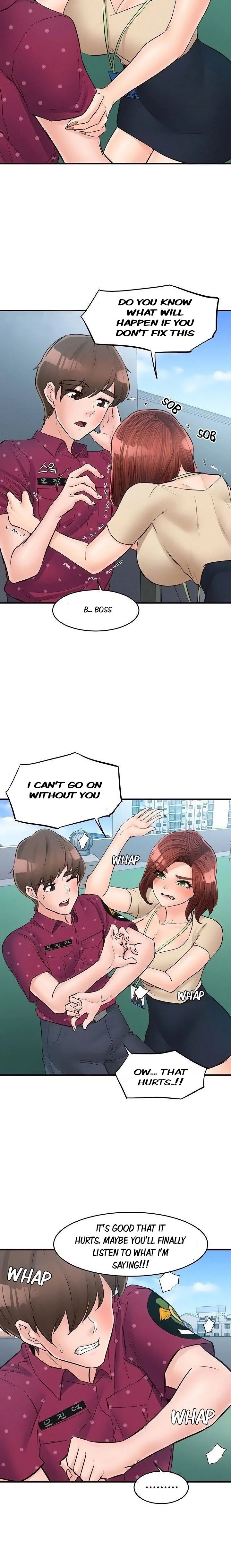 Public Interest Manhwa