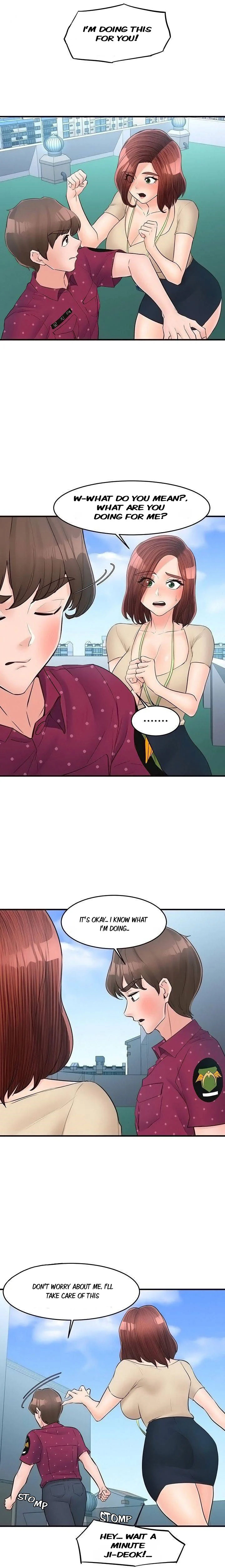 Public Interest Manhwa