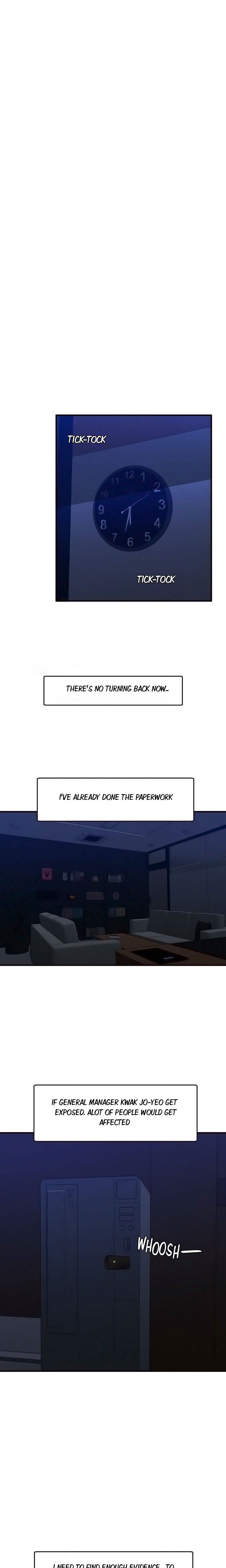 Public Interest Manhwa