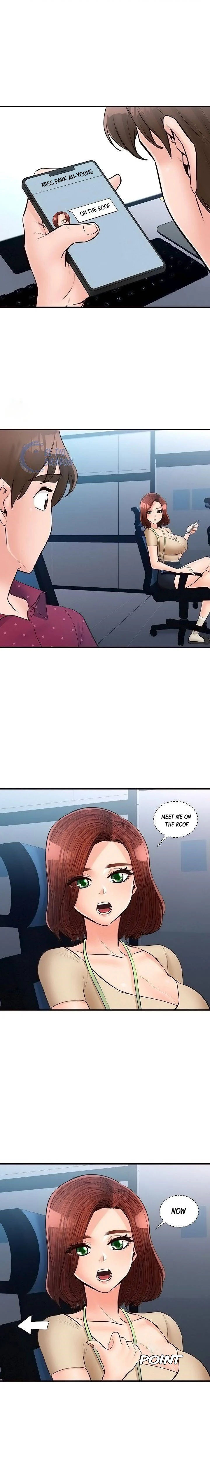 Public Interest Manhwa