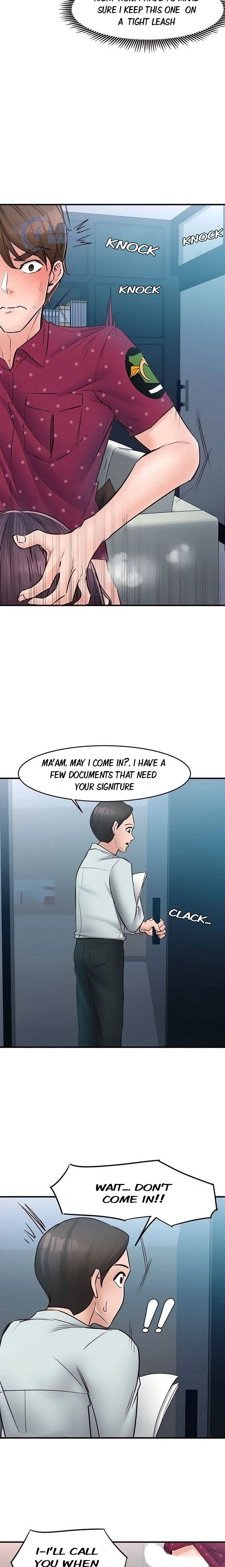 Public Interest Manhwa