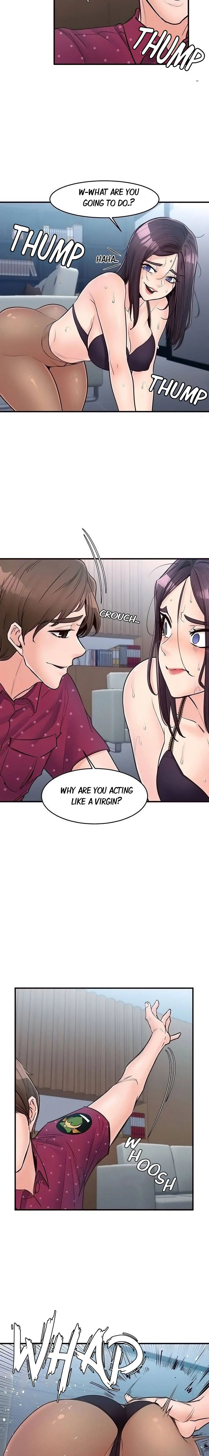 Public Interest Manhwa