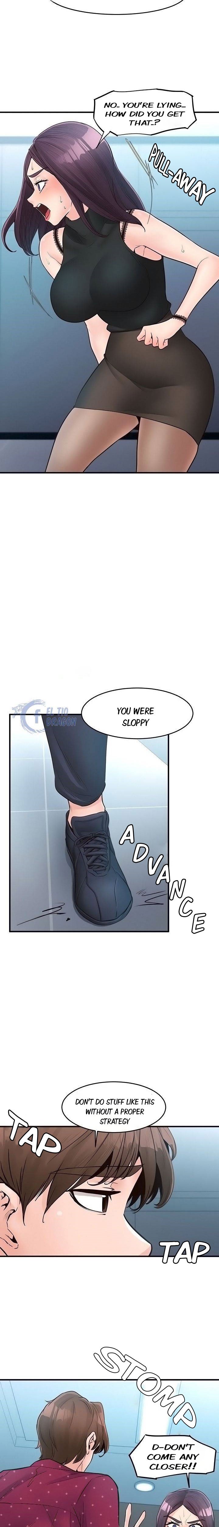 Public Interest Manhwa