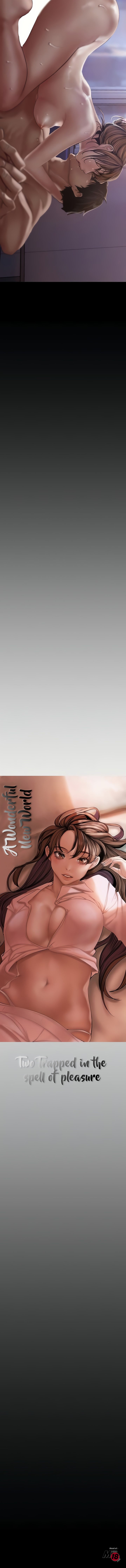 A wonderful new world