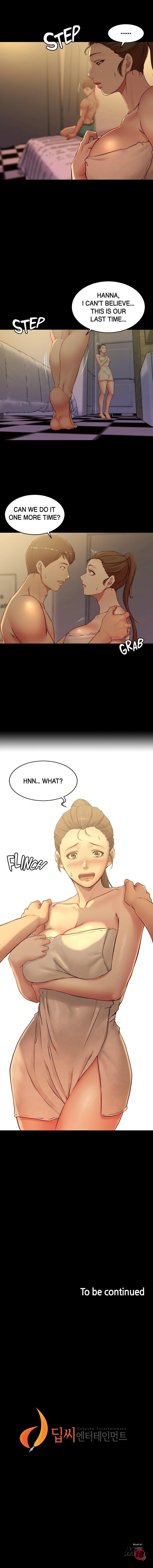 Panty Note Manhwa