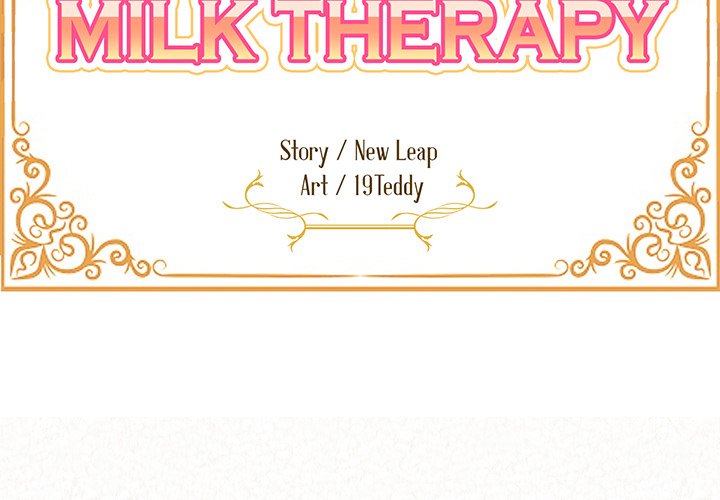 Milk Therapy