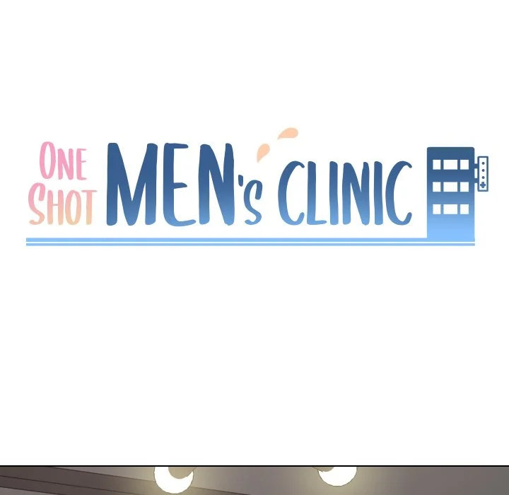 One Shot Men’s Clinic