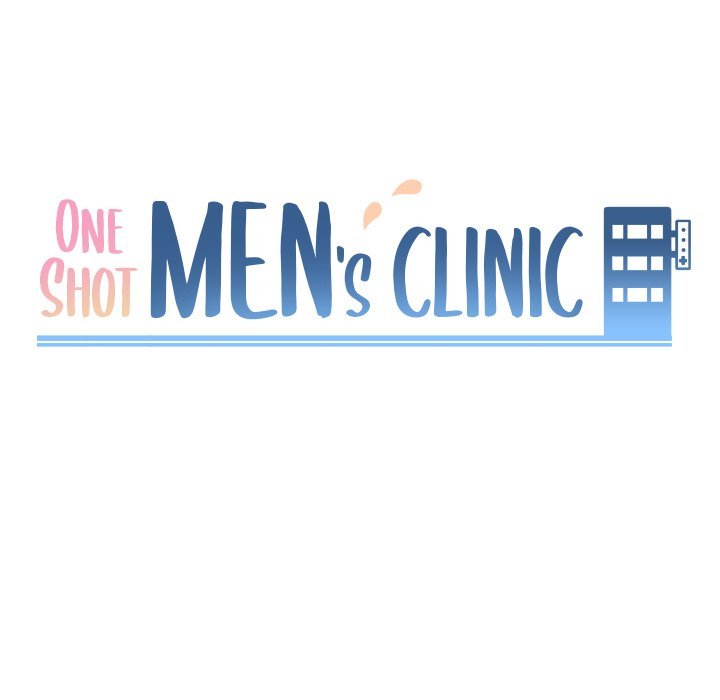 One Shot Men’s Clinic