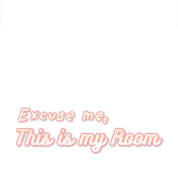 Excuse me, This is my Room