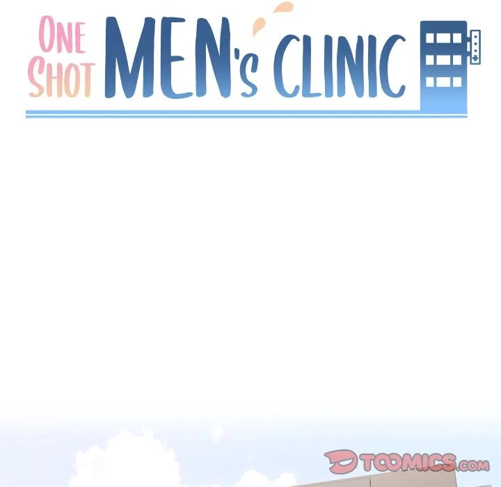 One Shot Men’s Clinic