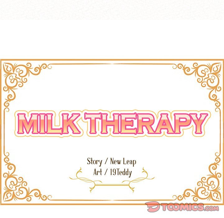 Milk Therapy