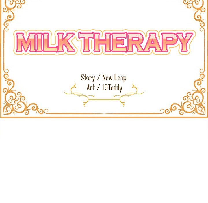 Milk Therapy