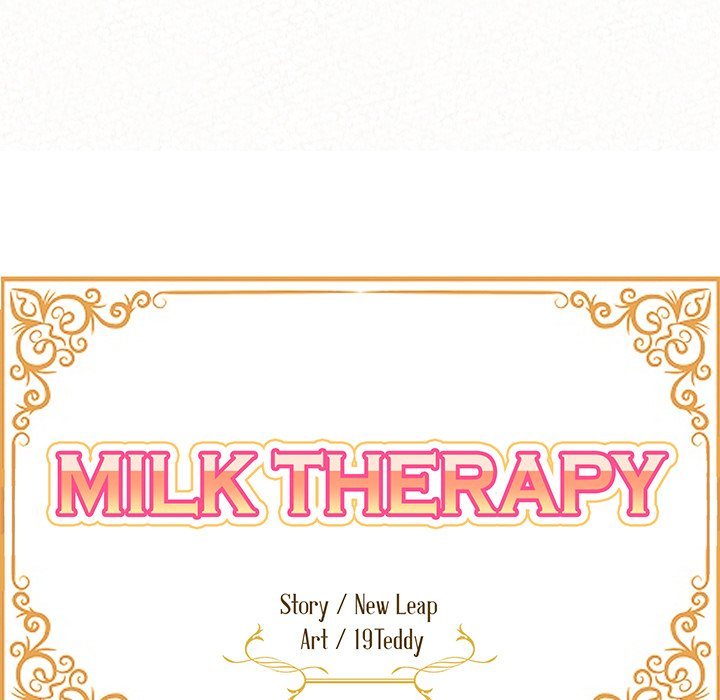 Milk Therapy