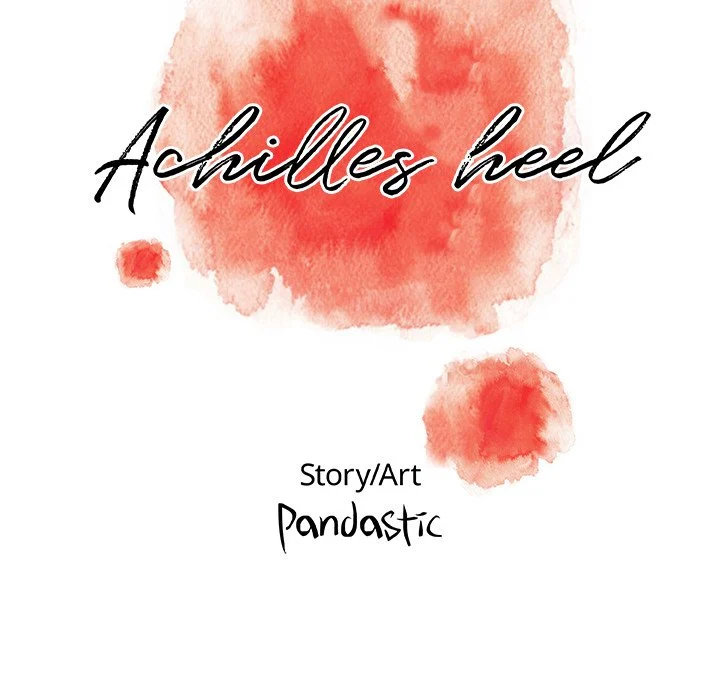 Achilles Heel