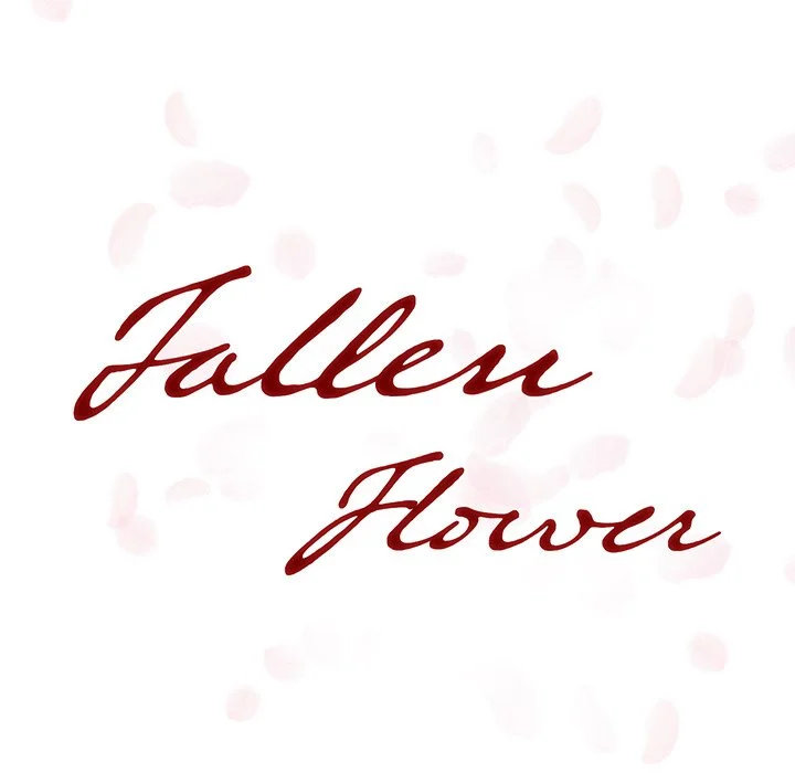 Fallen Flower