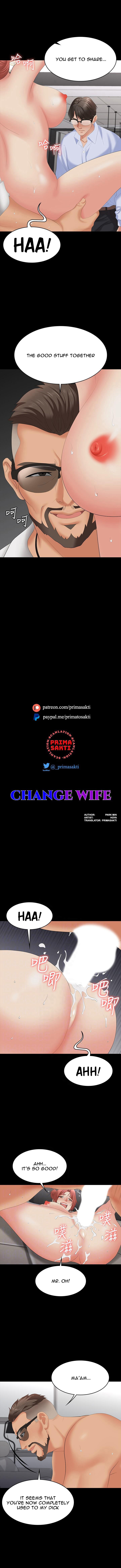 Change wife Engsub