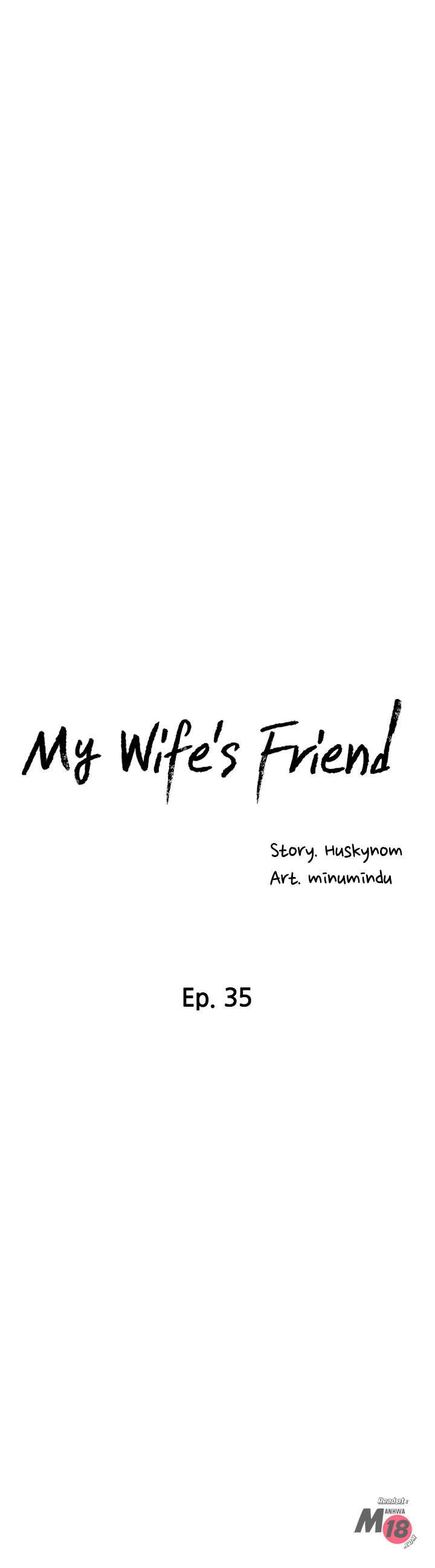 Wife's friend Engsub