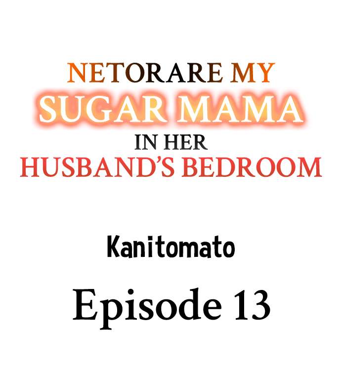 Netorare My Sugar Mama in Her Husband’s Bedroom