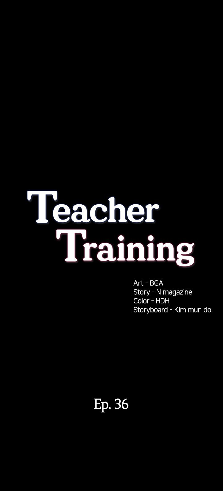 Teaching practice Engsub