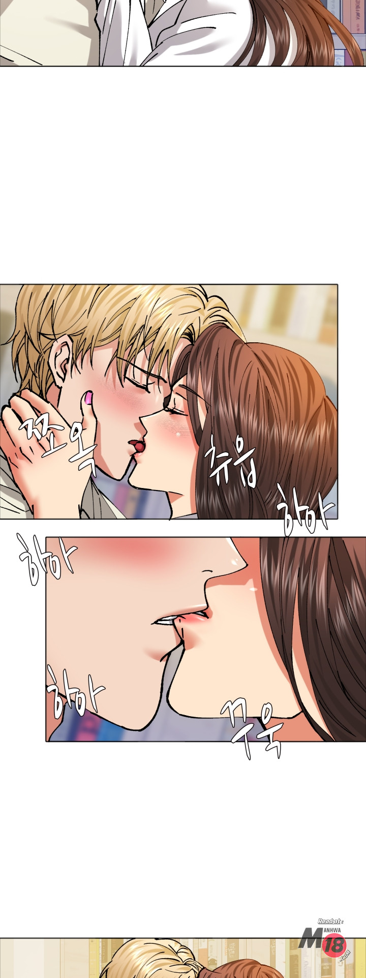 Last year manhwa Raw