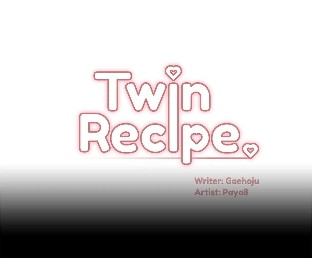 Twins recipe Engsub