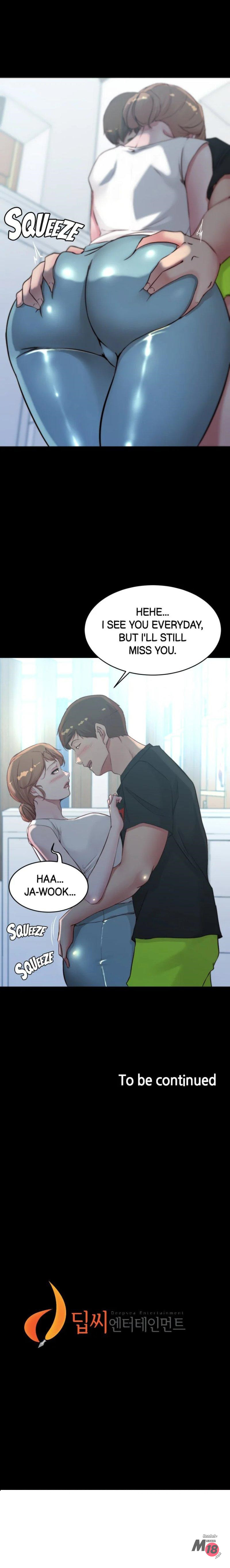 Panty Note Manhwa