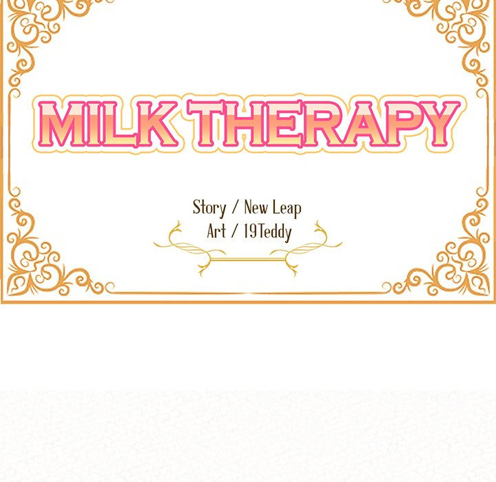 Milk Therapy