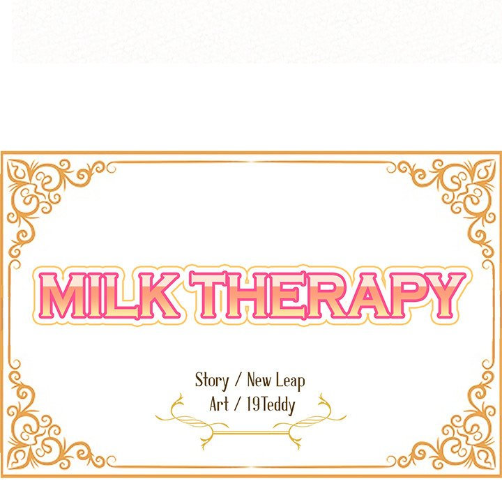 Milk Therapy