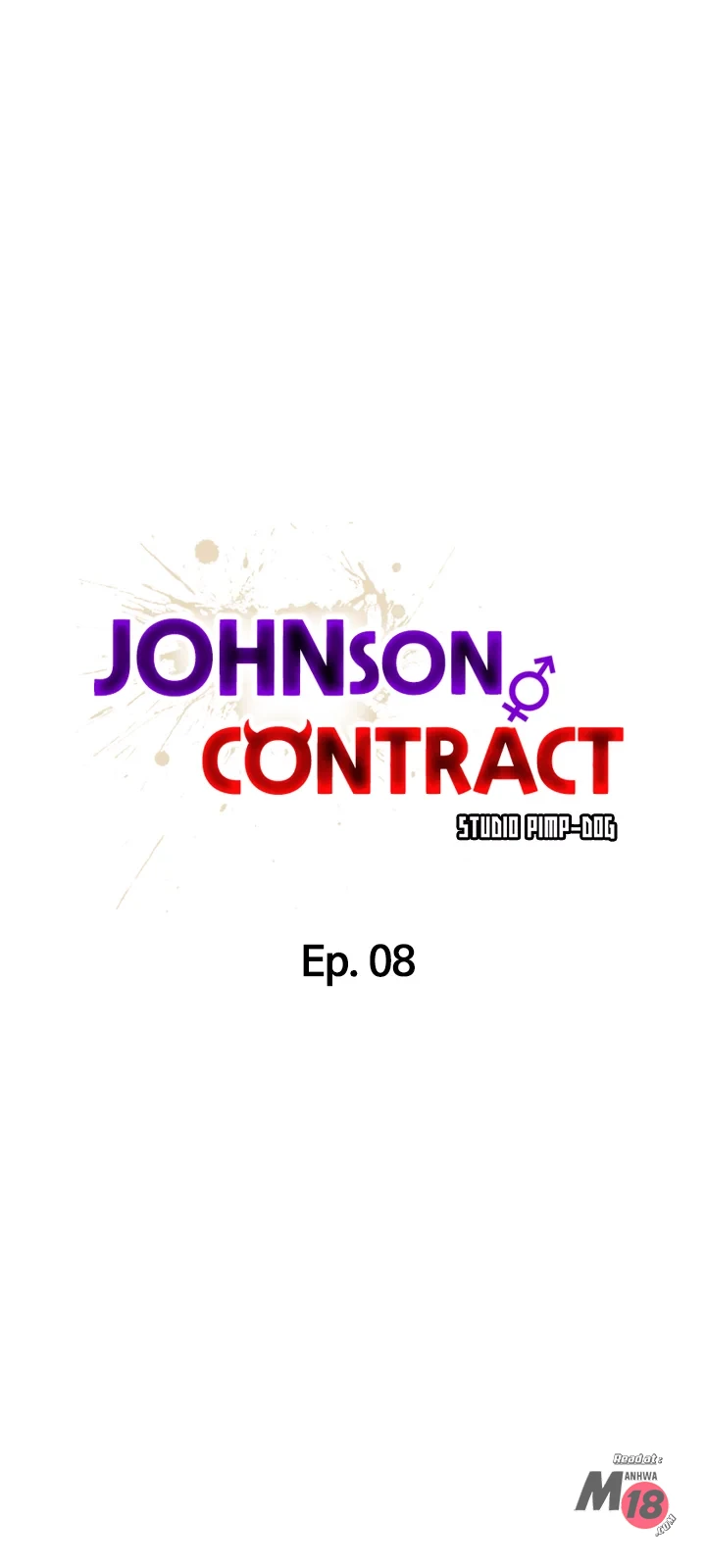 JOHNSON CONTRACT