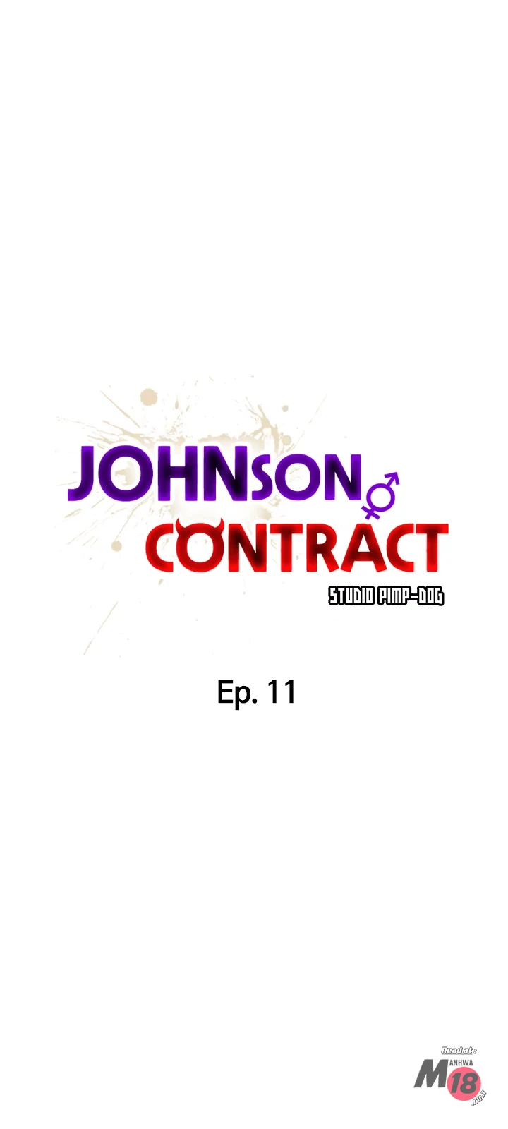 JOHNSON CONTRACT