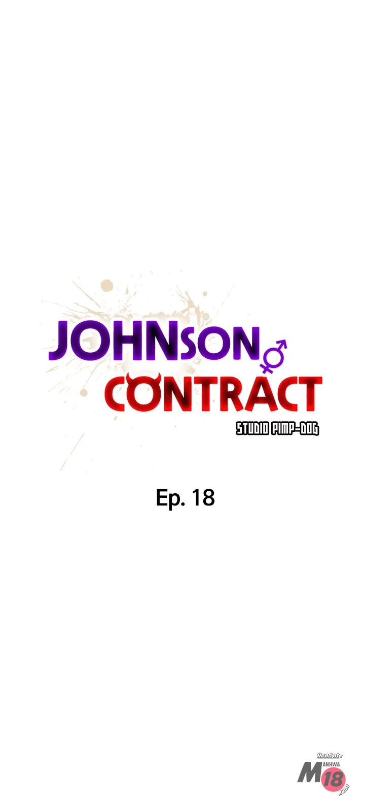 JOHNSON CONTRACT