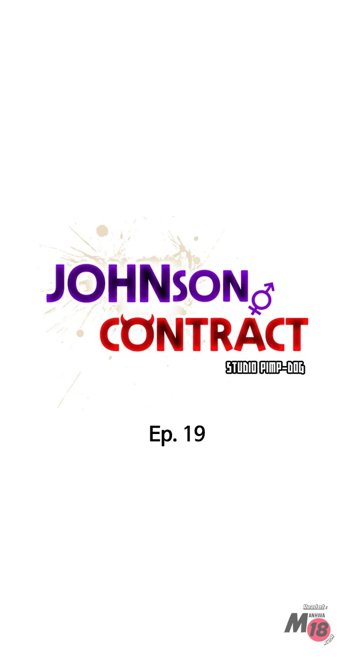 JOHNSON CONTRACT