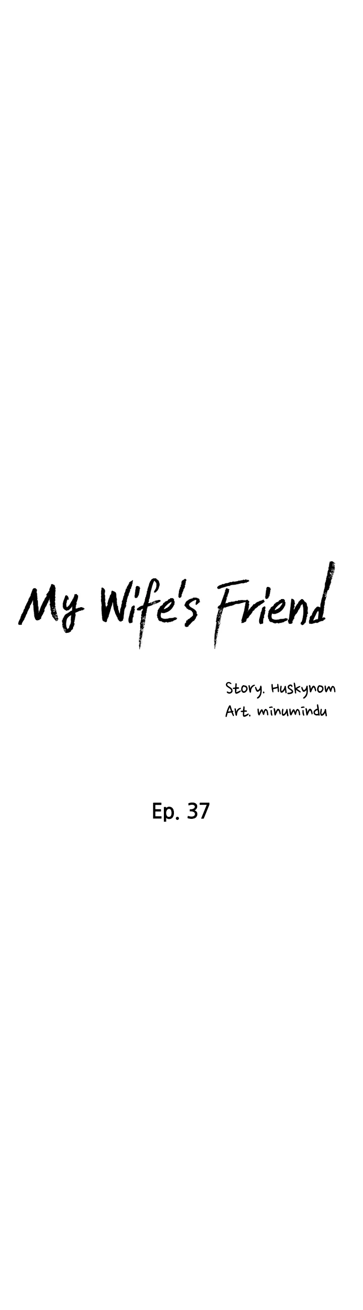 Wife's friend Engsub