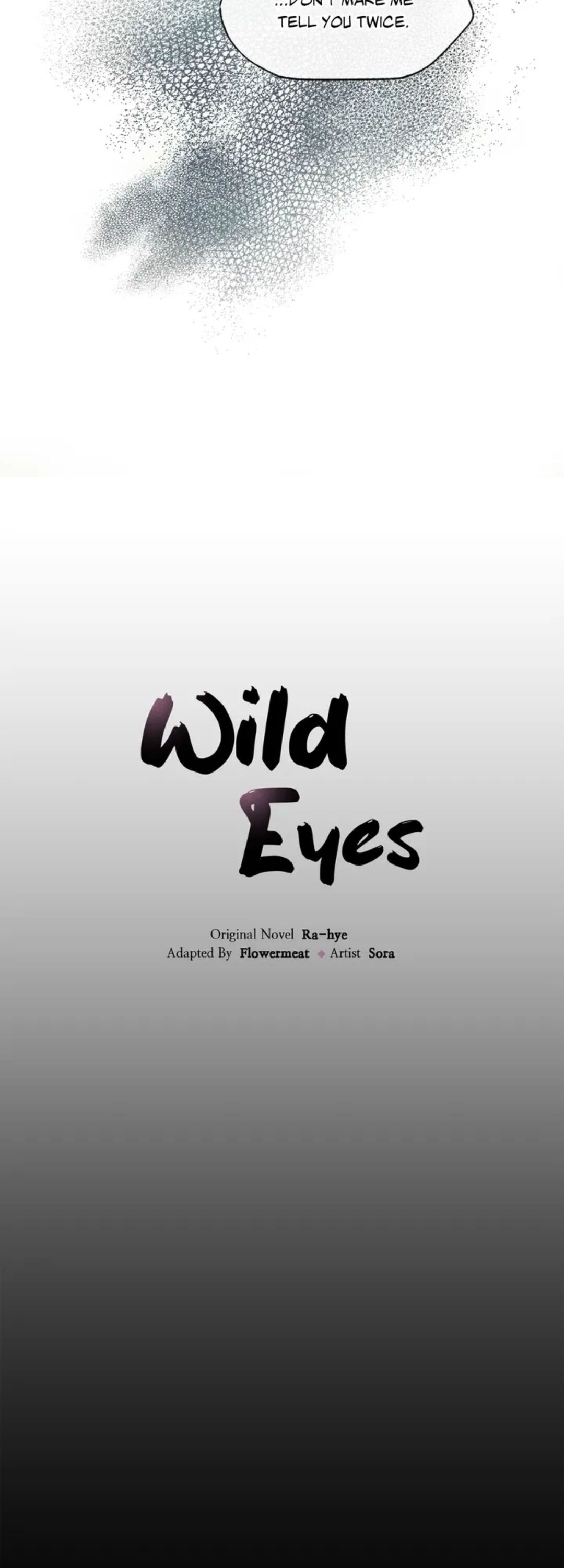 Wild Eyes