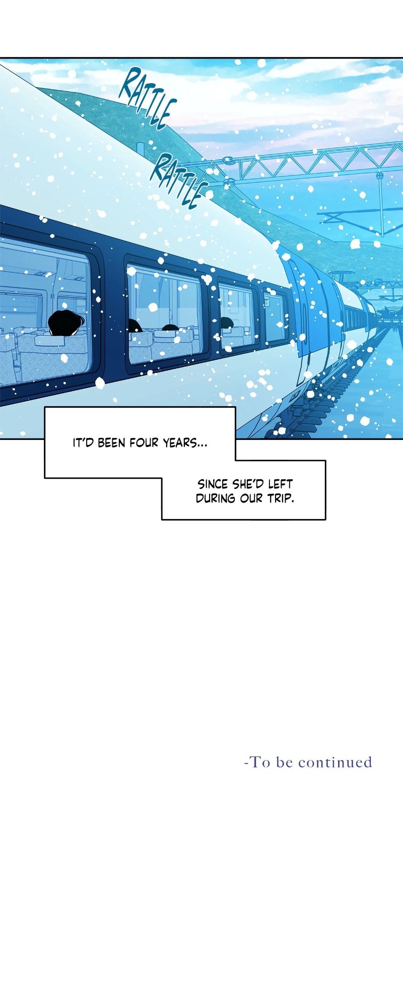 Snowman manhwa