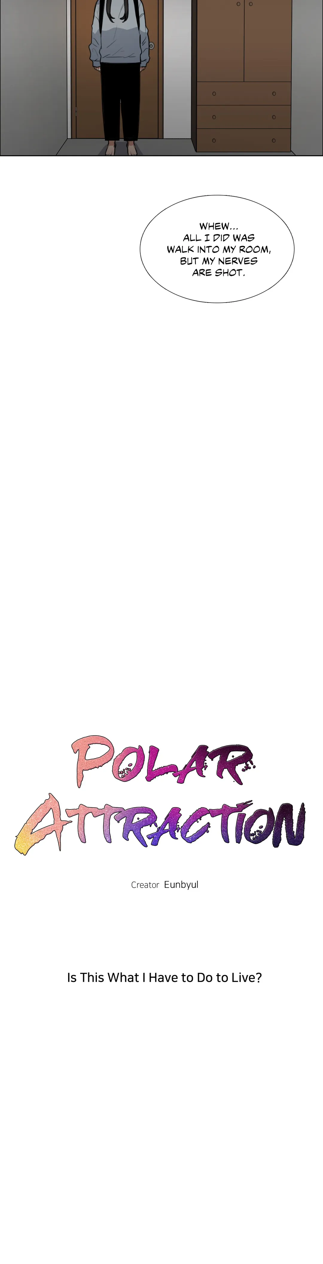 Polar Attraction