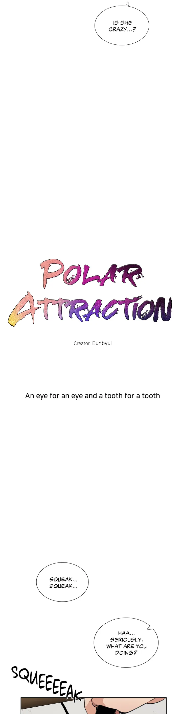 Polar Attraction