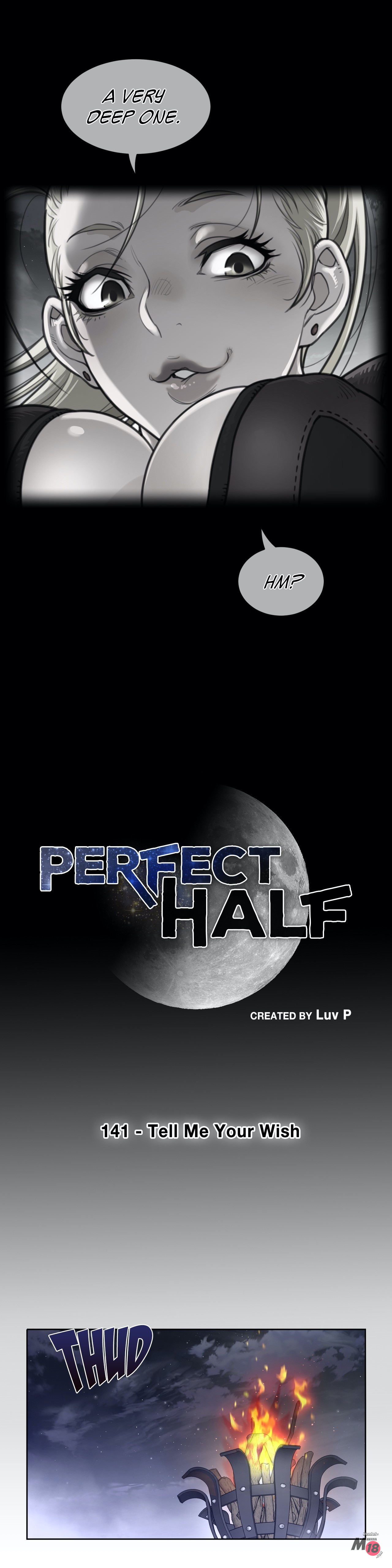 Perfect Half