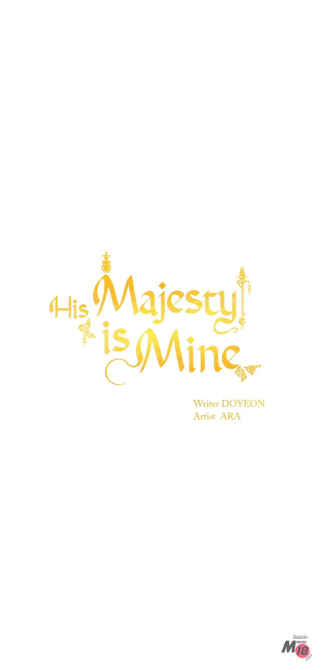 His Majesty is Mine